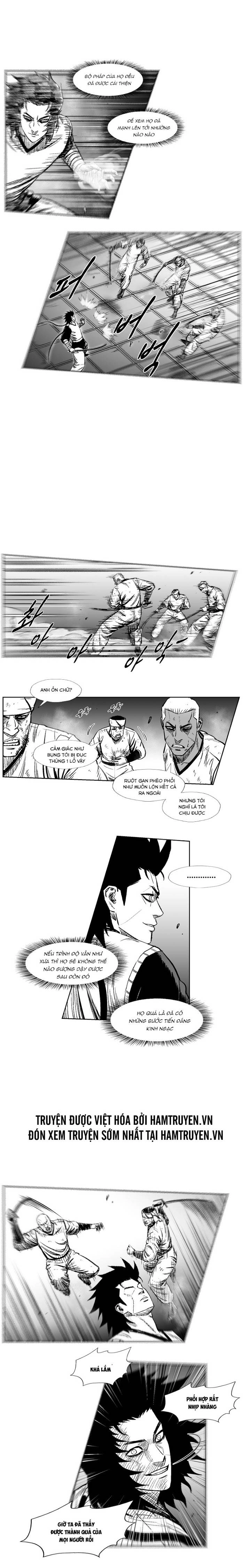 Cơn Bão Đỏ Chapter 246 - 4