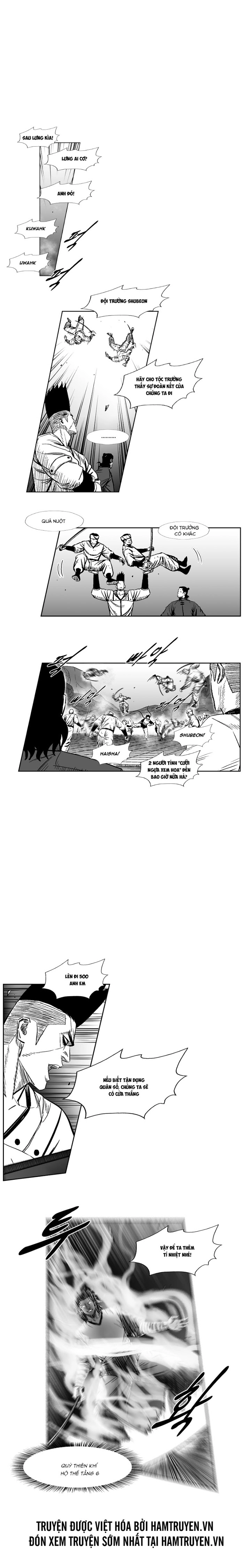 Cơn Bão Đỏ Chapter 246 - 5