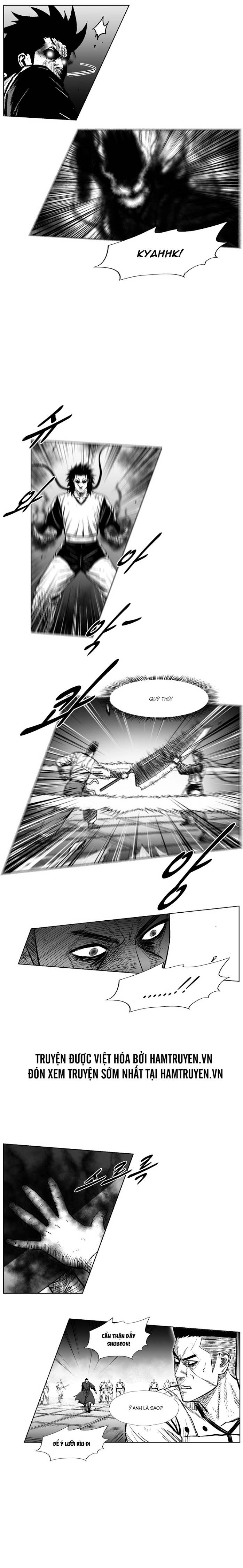 Cơn Bão Đỏ Chapter 246 - 13