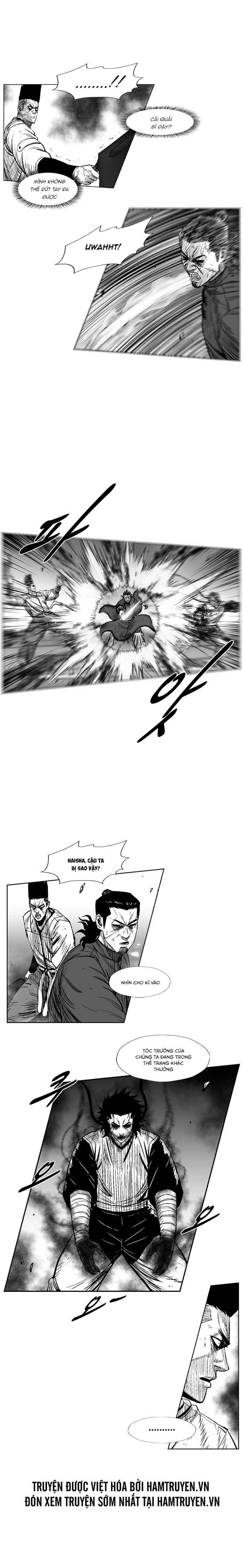 Cơn Bão Đỏ Chapter 246 - 14