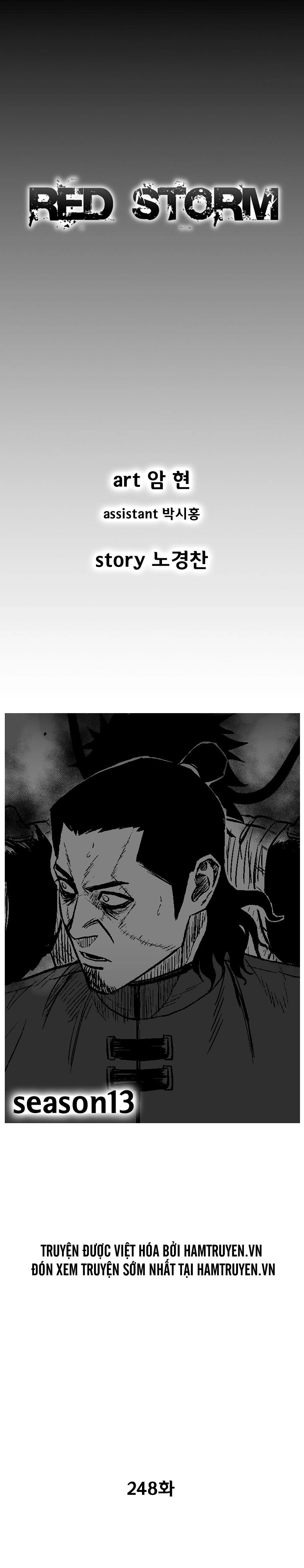 Cơn Bão Đỏ Chapter 248 - 2