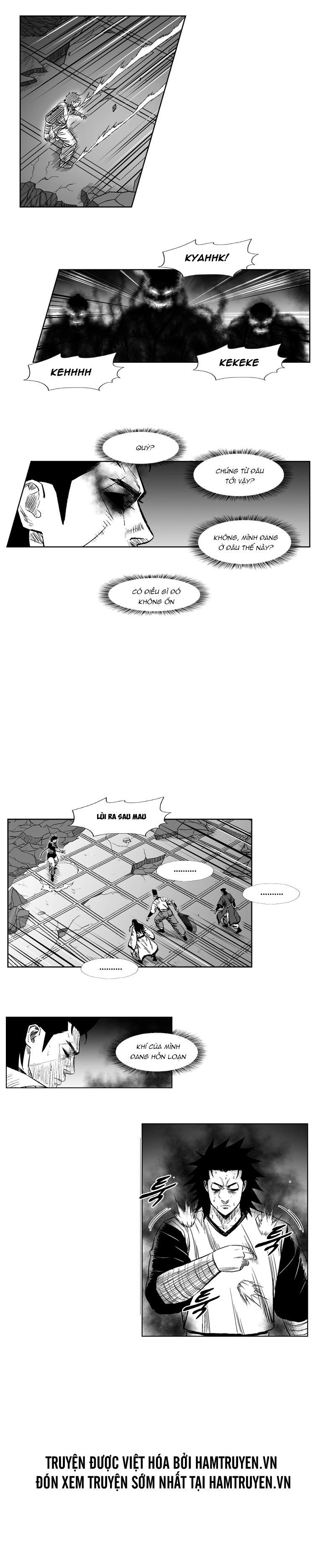 Cơn Bão Đỏ Chapter 248 - 10