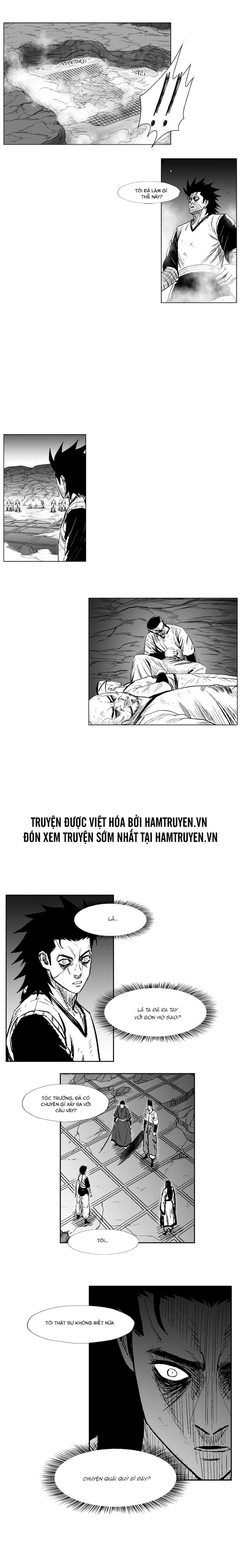 Cơn Bão Đỏ Chapter 248 - 12