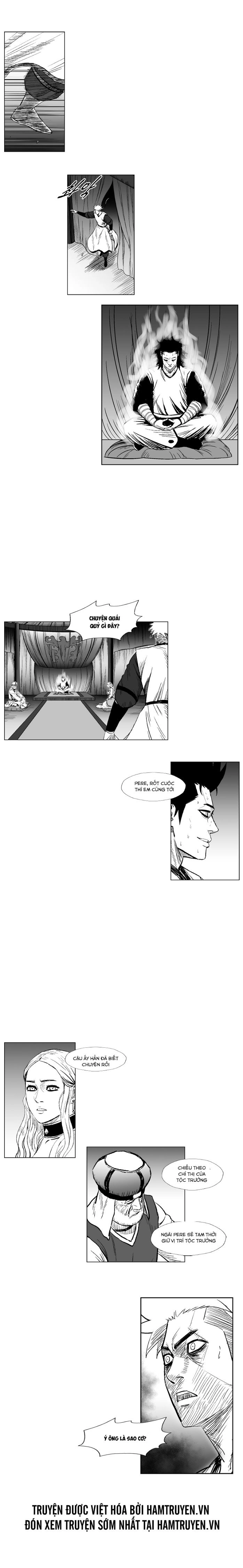 Cơn Bão Đỏ Chapter 248 - 14