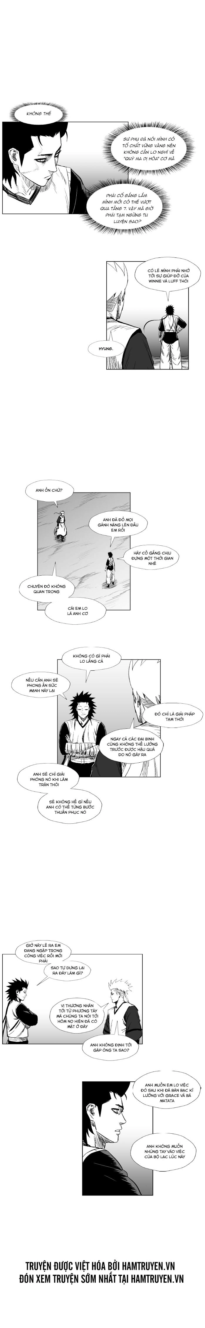 Cơn Bão Đỏ Chapter 248 - 16