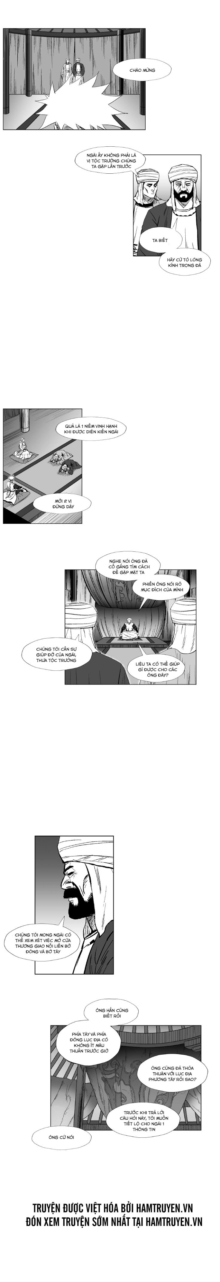 Cơn Bão Đỏ Chapter 248 - 17