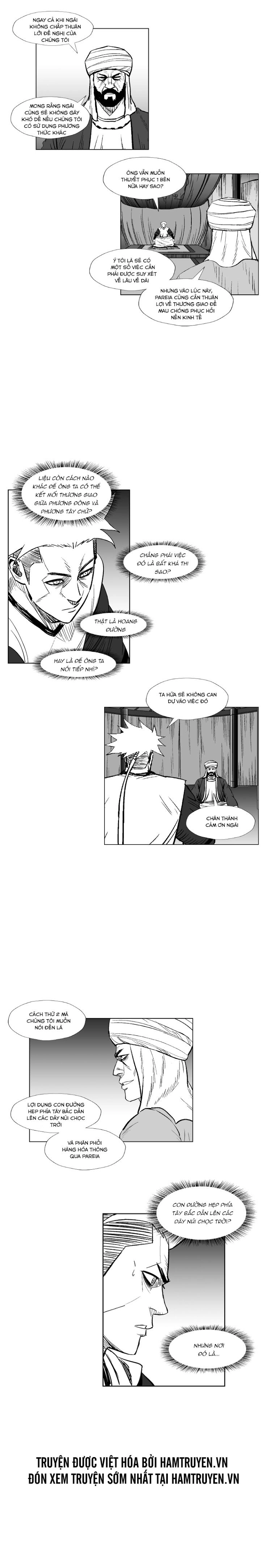 Cơn Bão Đỏ Chapter 248 - 18