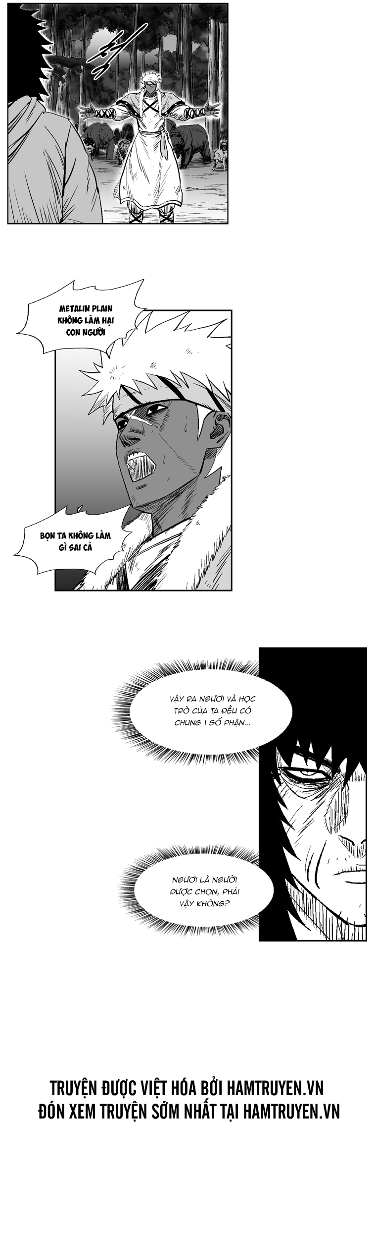 Cơn Bão Đỏ Chapter 249 - 16