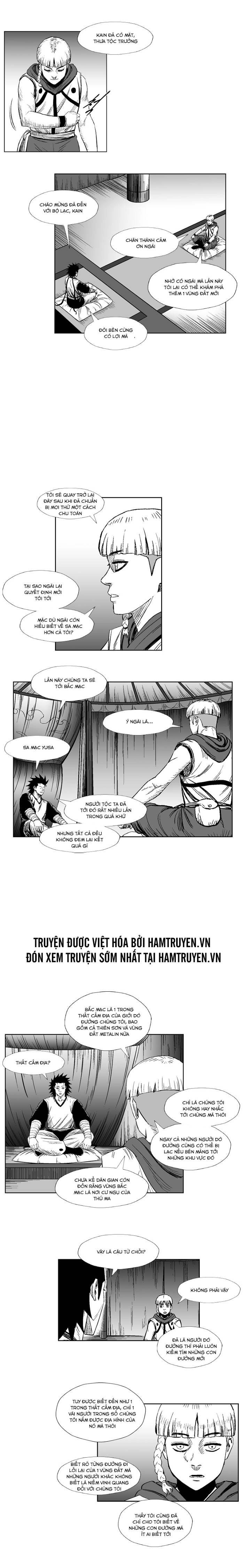 Cơn Bão Đỏ Chapter 249 - 17