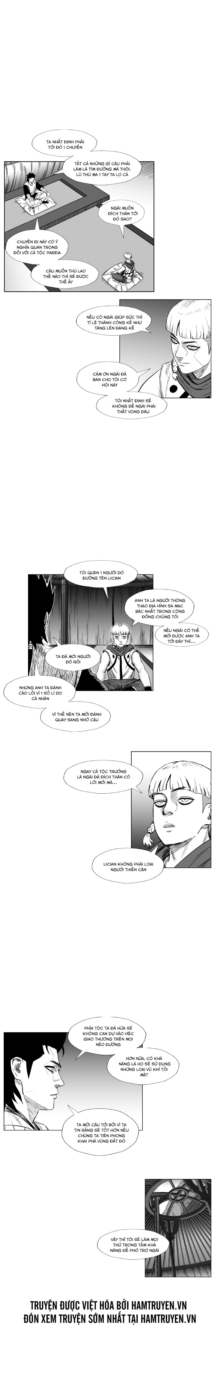 Cơn Bão Đỏ Chapter 249 - 18