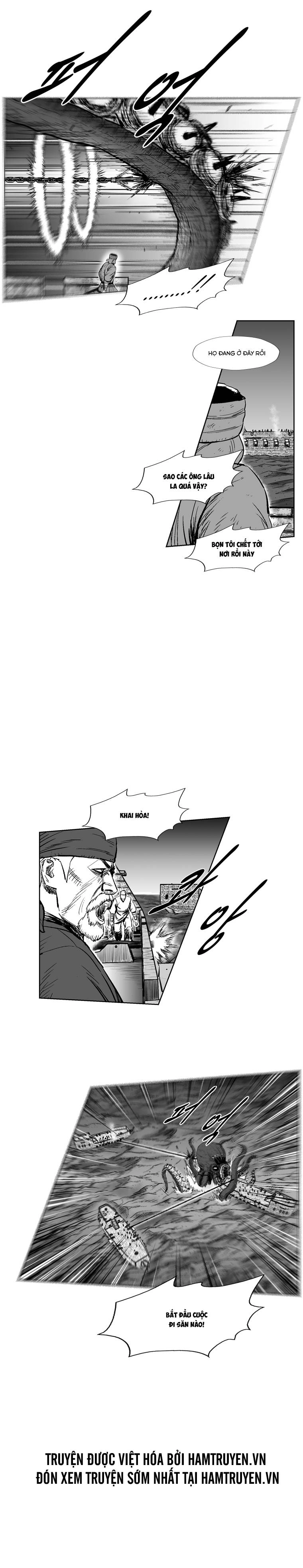 Cơn Bão Đỏ Chapter 252 - 11