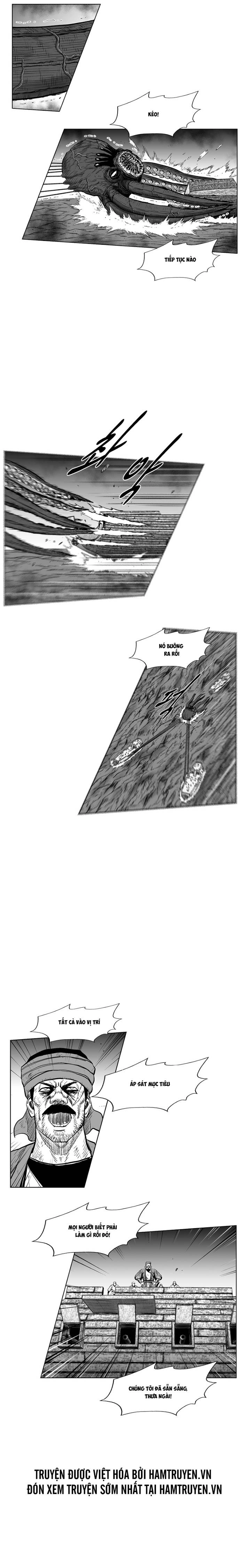 Cơn Bão Đỏ Chapter 252 - 17