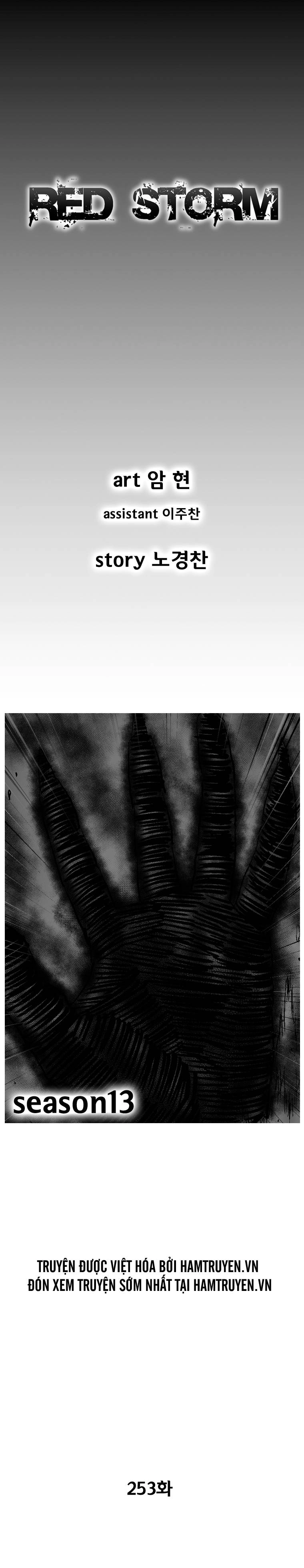 Cơn Bão Đỏ Chapter 253 - 2