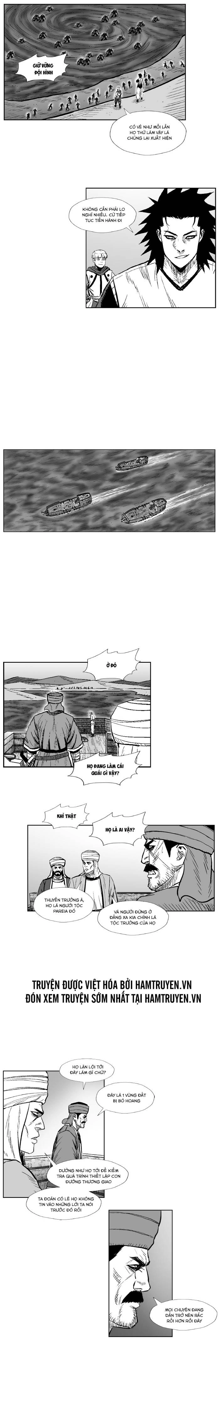 Cơn Bão Đỏ Chapter 253 - 4