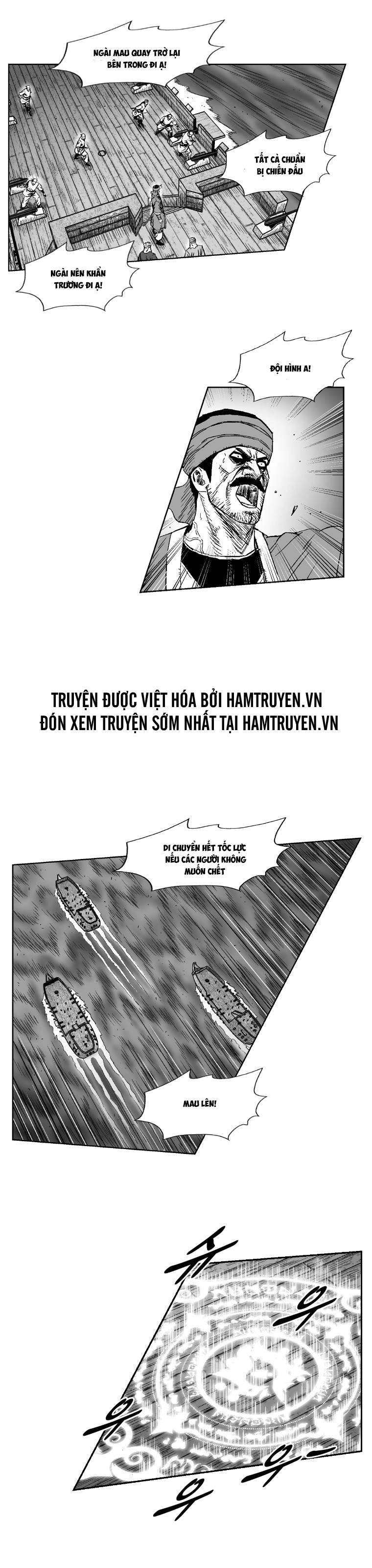 Cơn Bão Đỏ Chapter 253 - 6