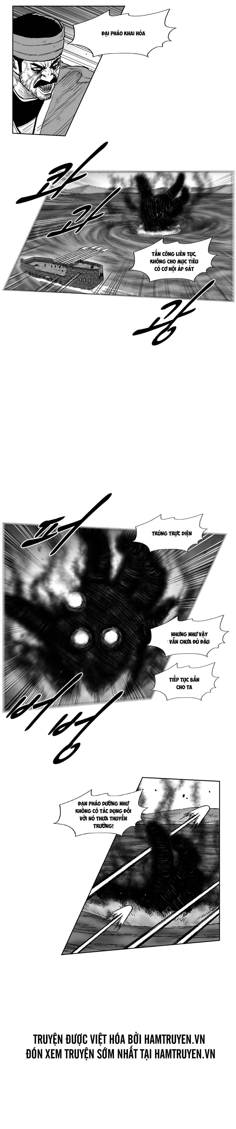 Cơn Bão Đỏ Chapter 253 - 8