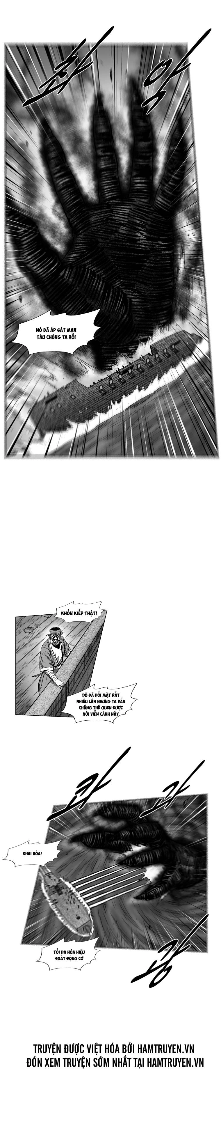 Cơn Bão Đỏ Chapter 253 - 13