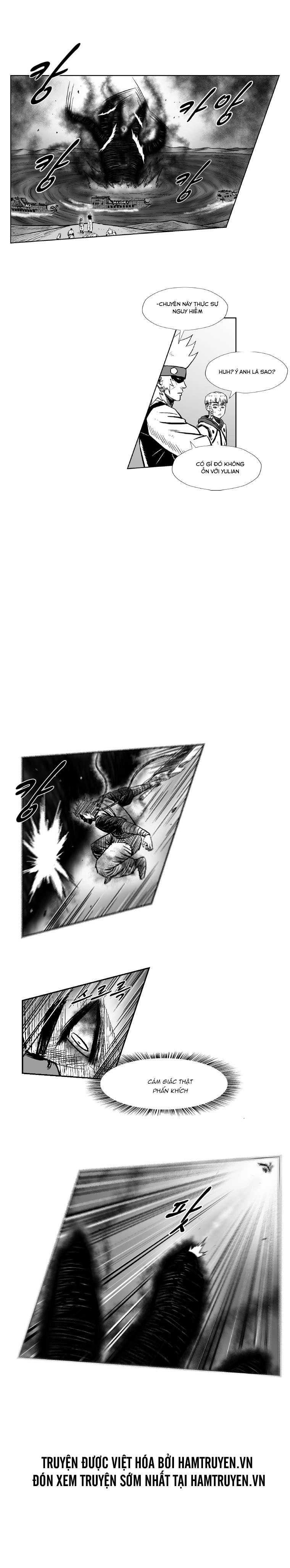 Cơn Bão Đỏ Chapter 254 - 3