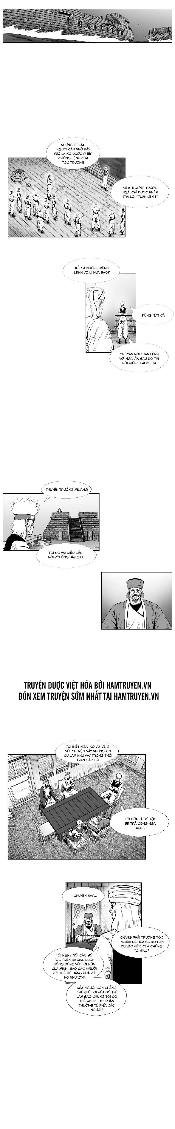 Cơn Bão Đỏ Chapter 256 - 3