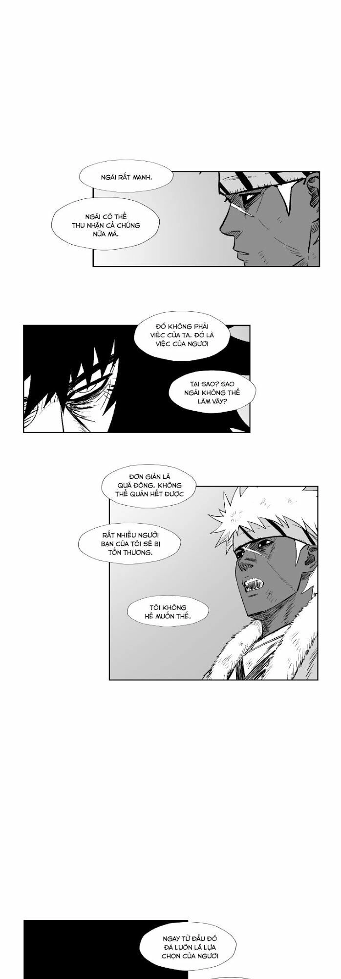 Cơn Bão Đỏ Chapter 258 - 41