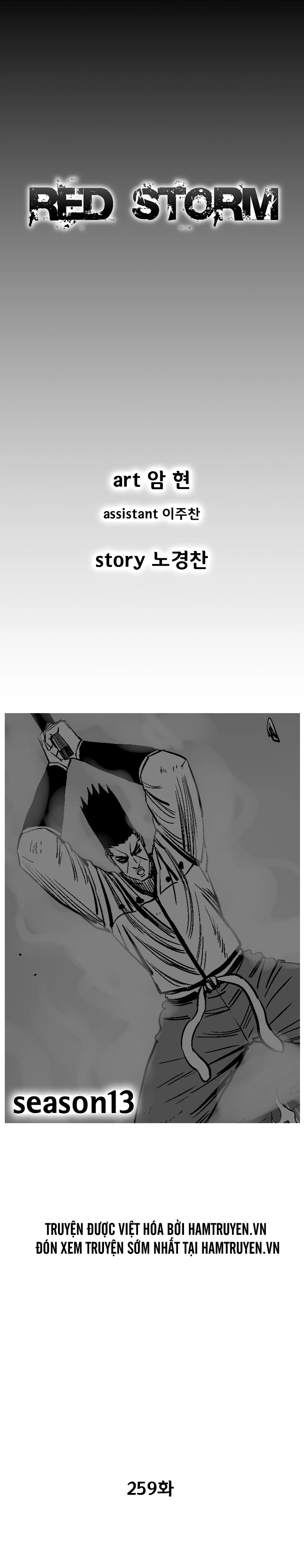 Cơn Bão Đỏ Chapter 259 - 2