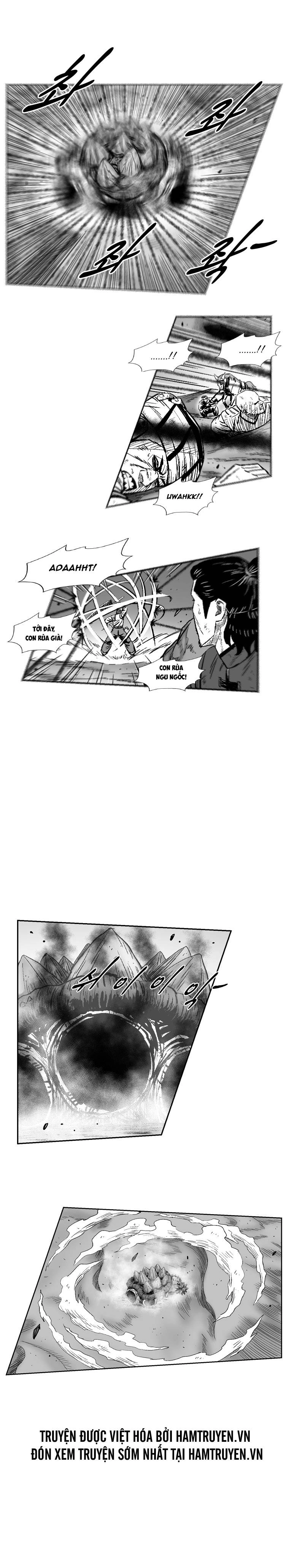 Cơn Bão Đỏ Chapter 259 - 6