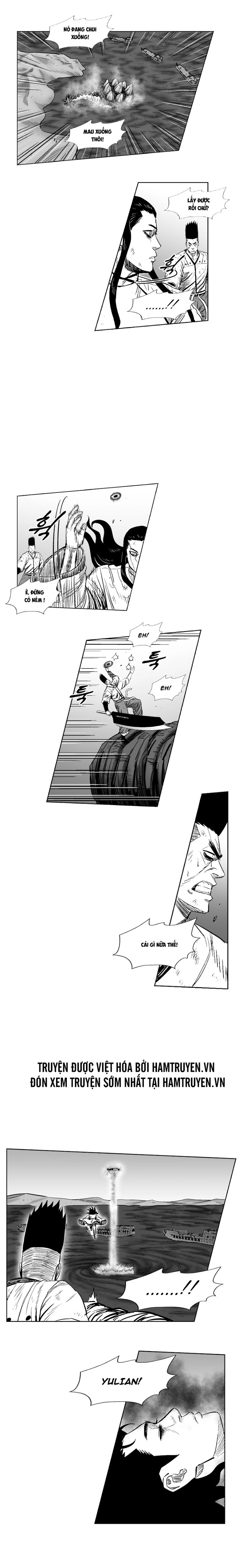 Cơn Bão Đỏ Chapter 259 - 17