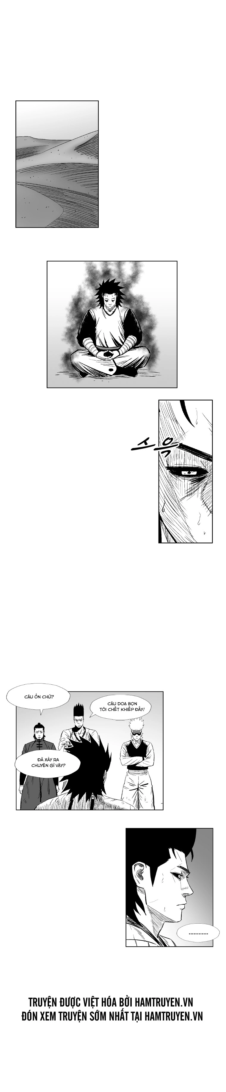 Cơn Bão Đỏ Chapter 259 - 18