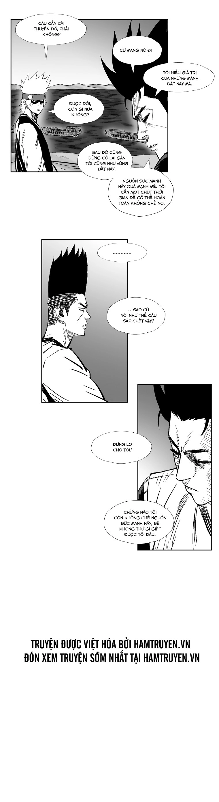 Cơn Bão Đỏ Chapter 259 - 21