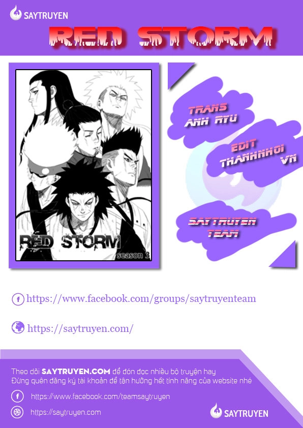 Cơn Bão Đỏ Chapter 260 - 1