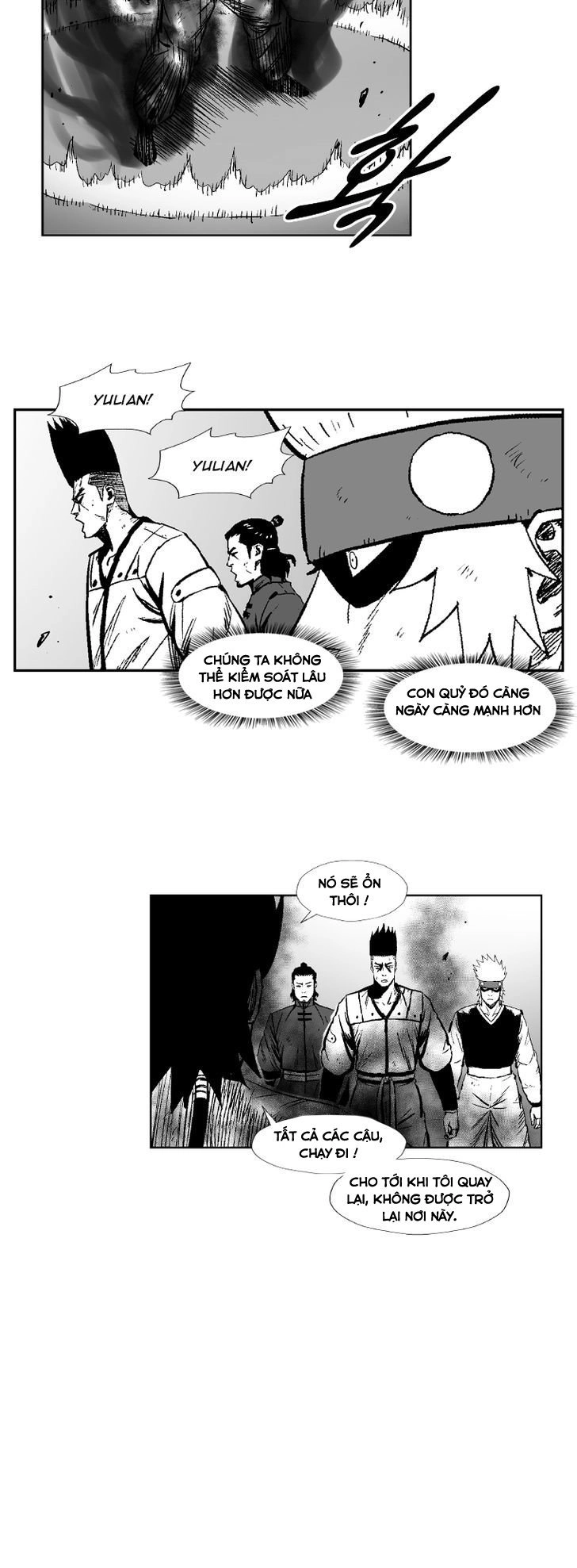 Cơn Bão Đỏ Chapter 260 - 21