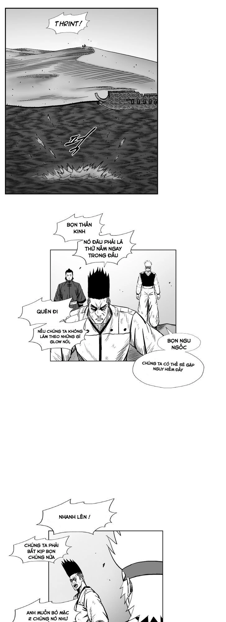 Cơn Bão Đỏ Chapter 260 - 29