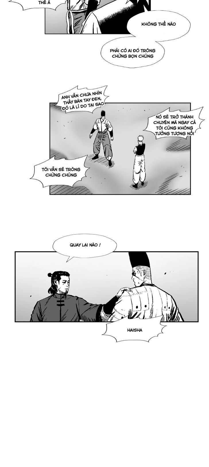 Cơn Bão Đỏ Chapter 260 - 30