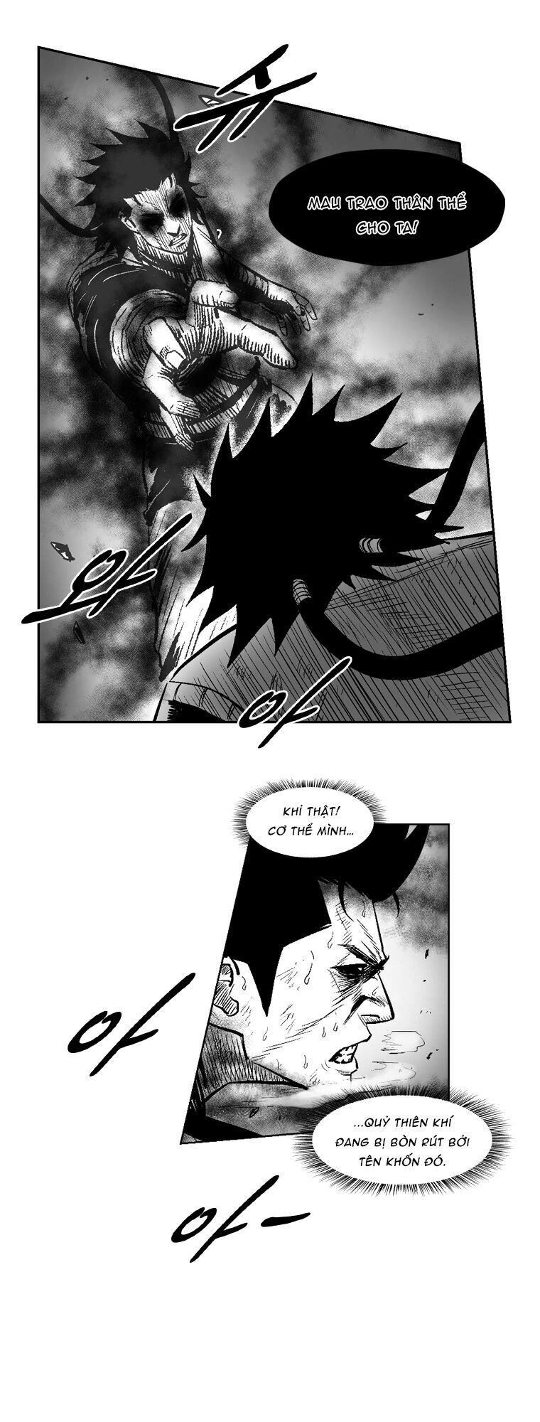 Cơn Bão Đỏ Chapter 261 - 4