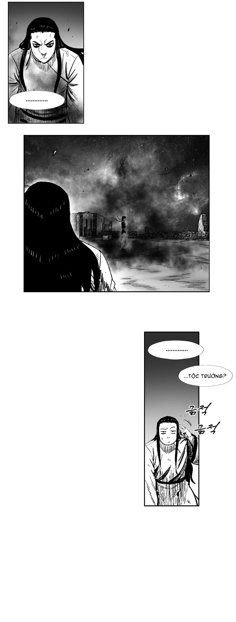 Cơn Bão Đỏ Chapter 261 - 33