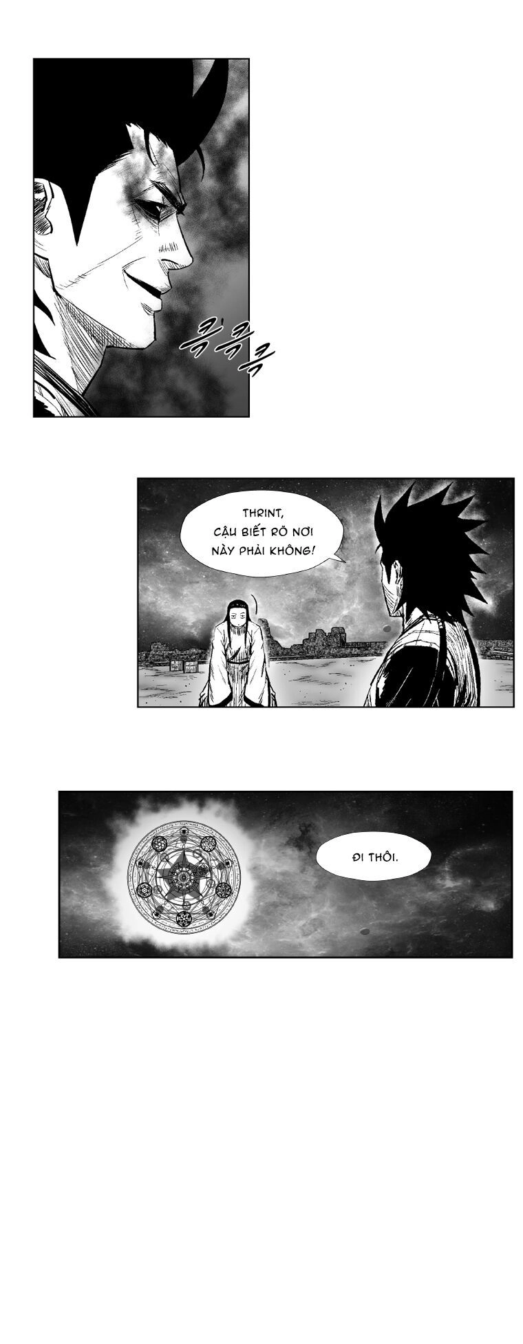 Cơn Bão Đỏ Chapter 261 - 34