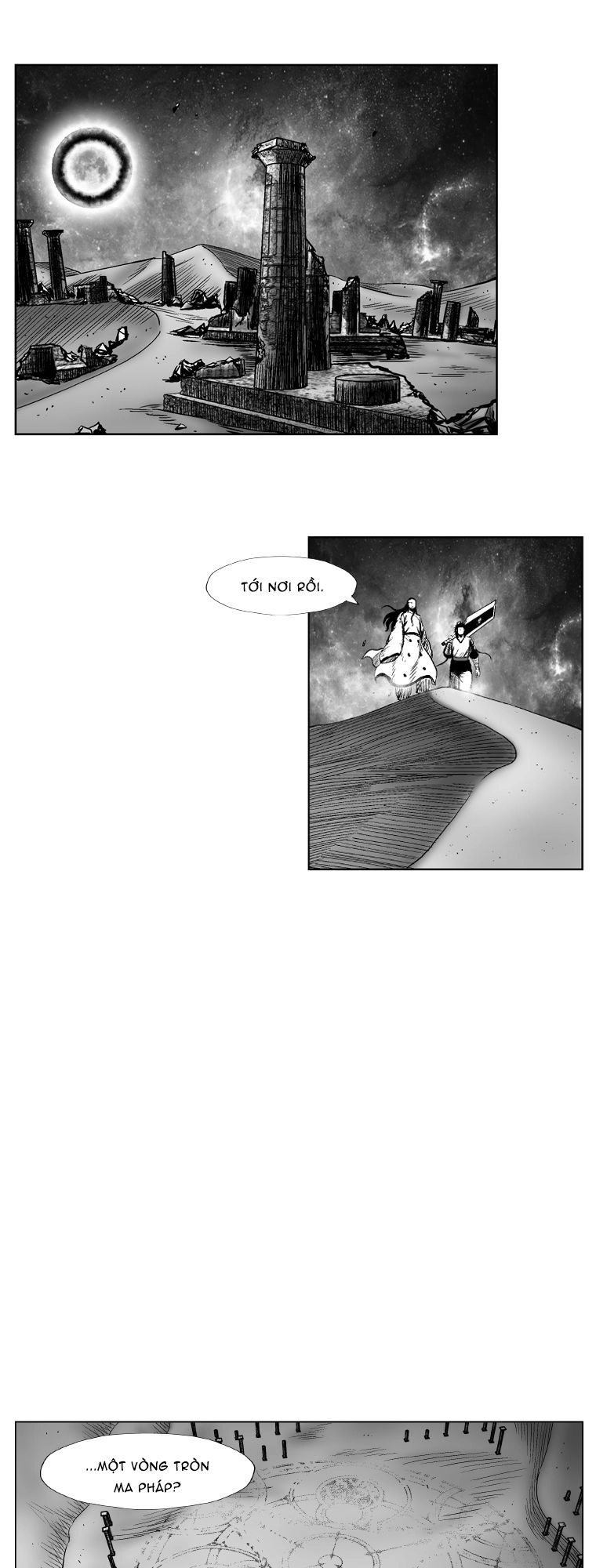 Cơn Bão Đỏ Chapter 262 - 4