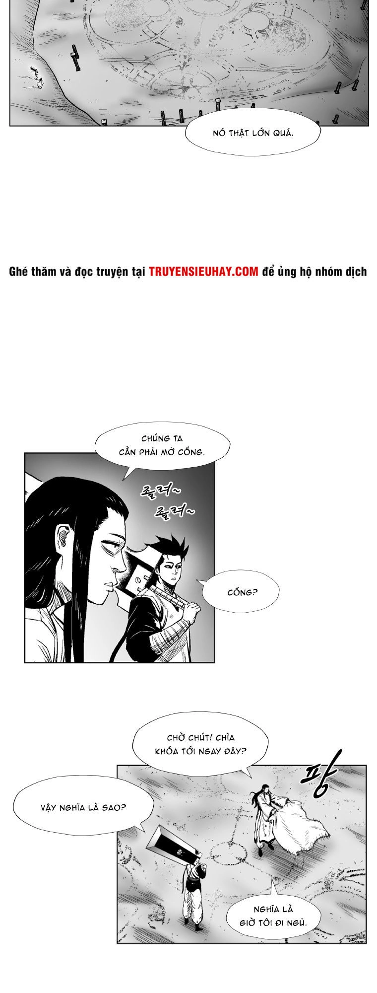 Cơn Bão Đỏ Chapter 262 - 5