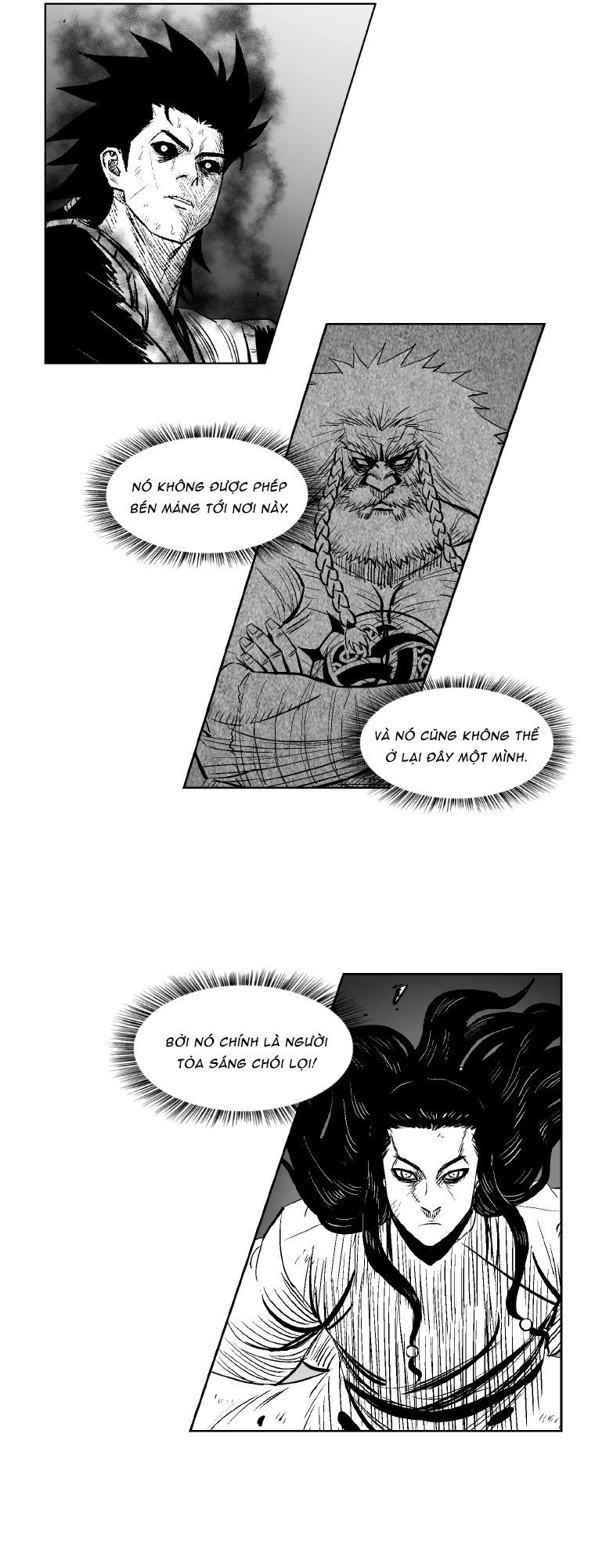 Cơn Bão Đỏ Chapter 264 - 31