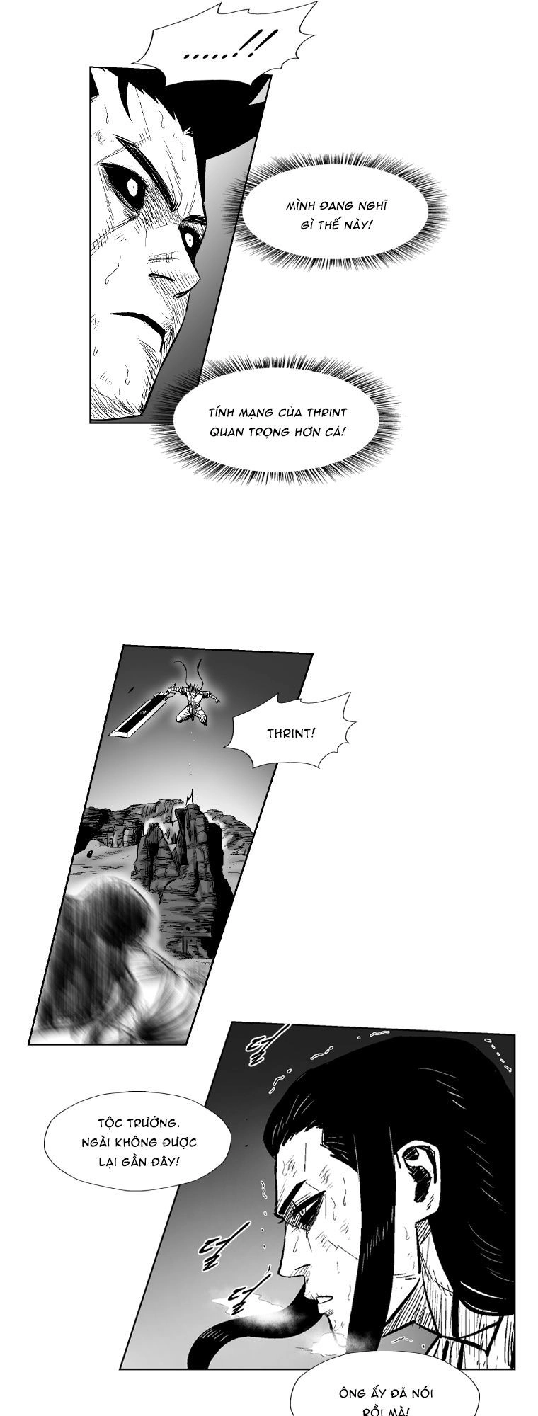 Cơn Bão Đỏ Chapter 264 - 36