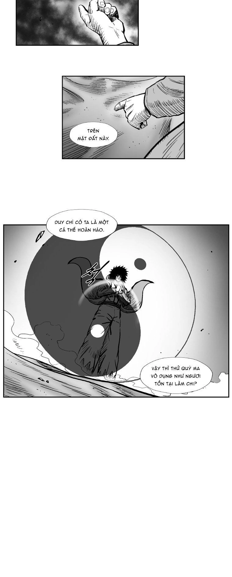 Cơn Bão Đỏ Chapter 265 - 5