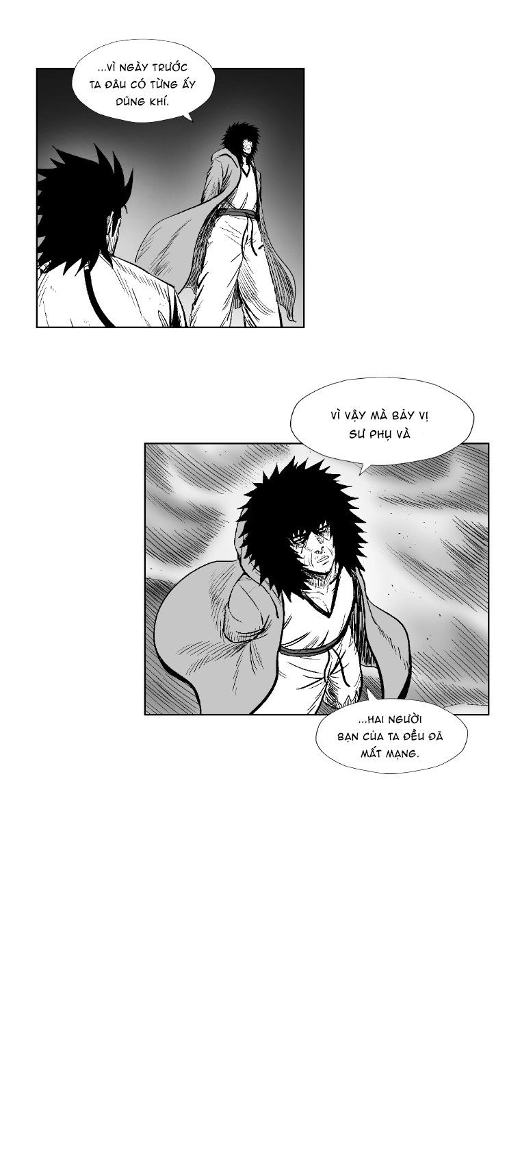 Cơn Bão Đỏ Chapter 265 - 29