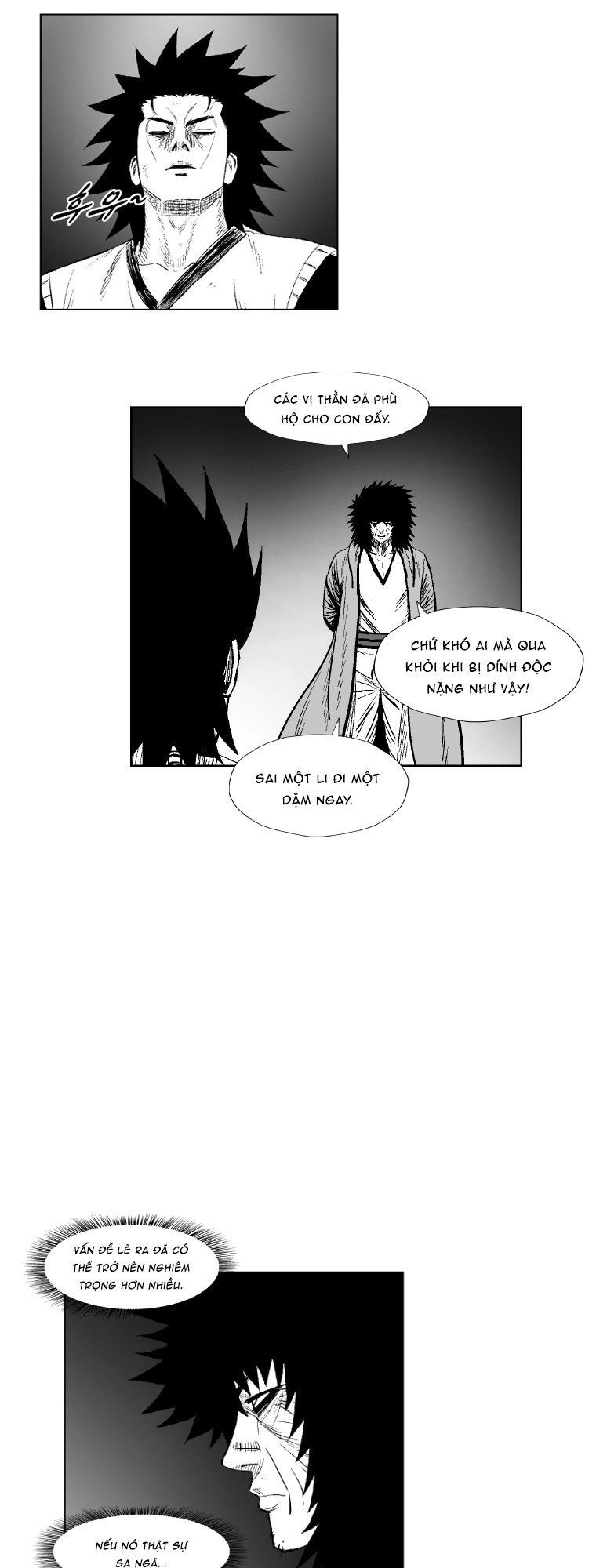 Cơn Bão Đỏ Chapter 265 - 38