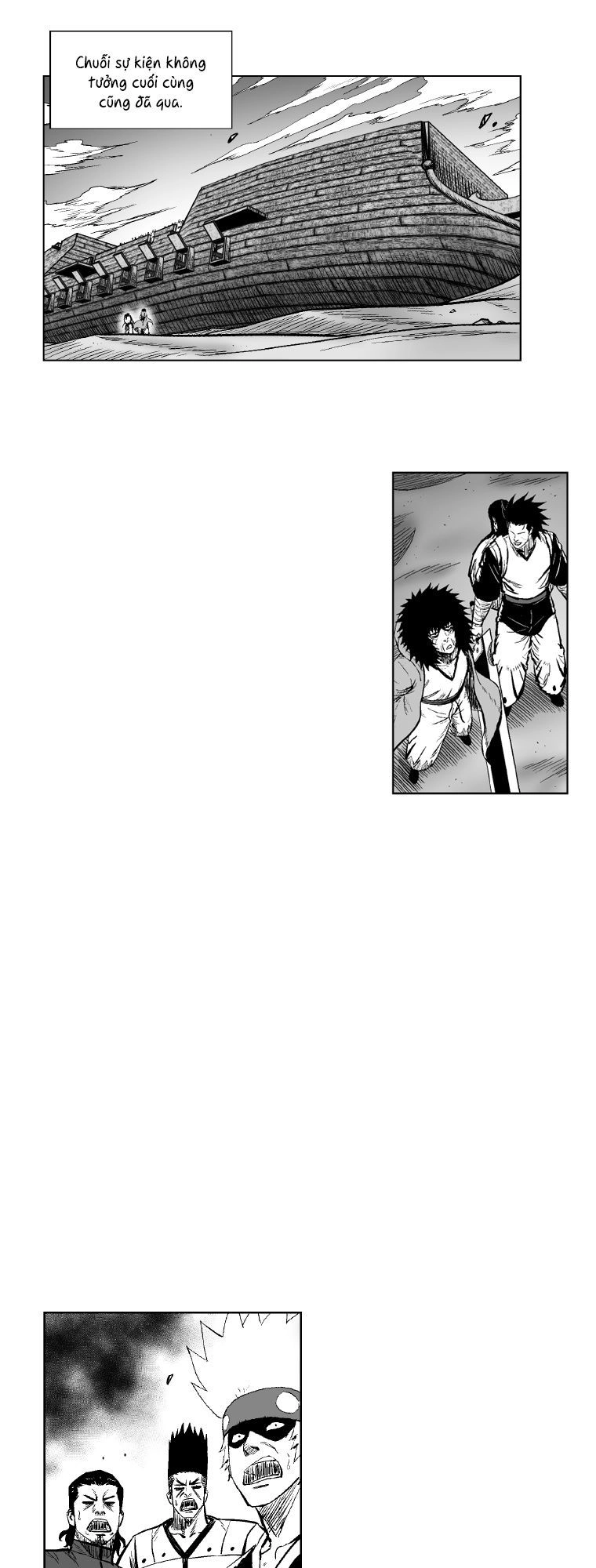 Cơn Bão Đỏ Chapter 266 - 4