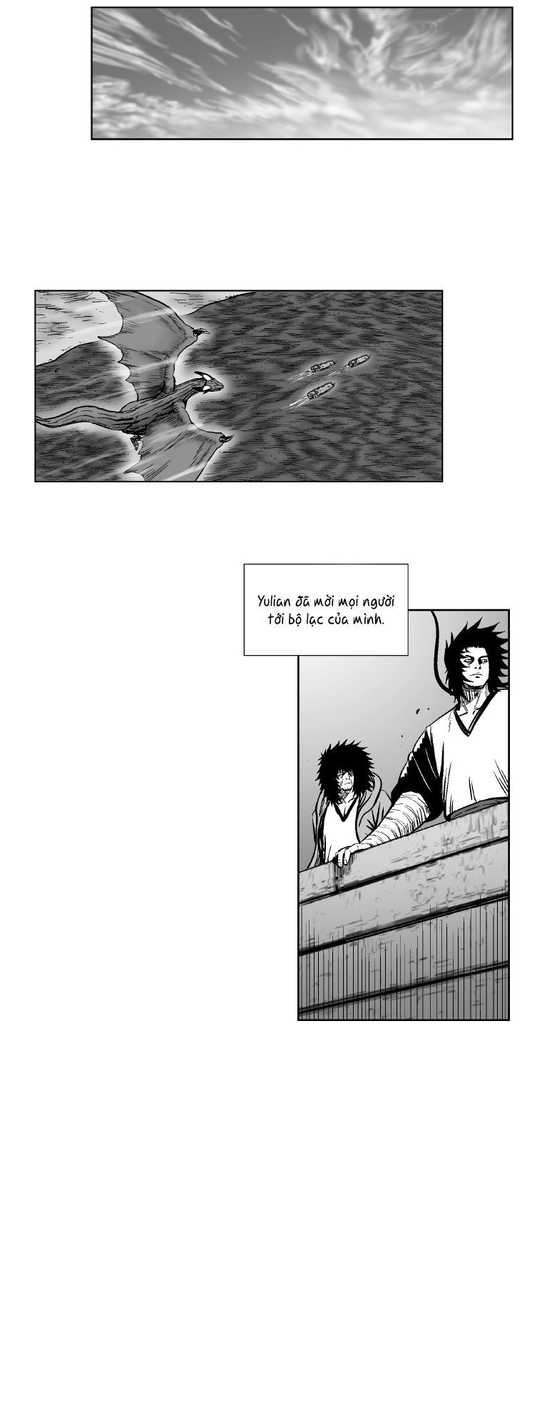 Cơn Bão Đỏ Chapter 266 - 6