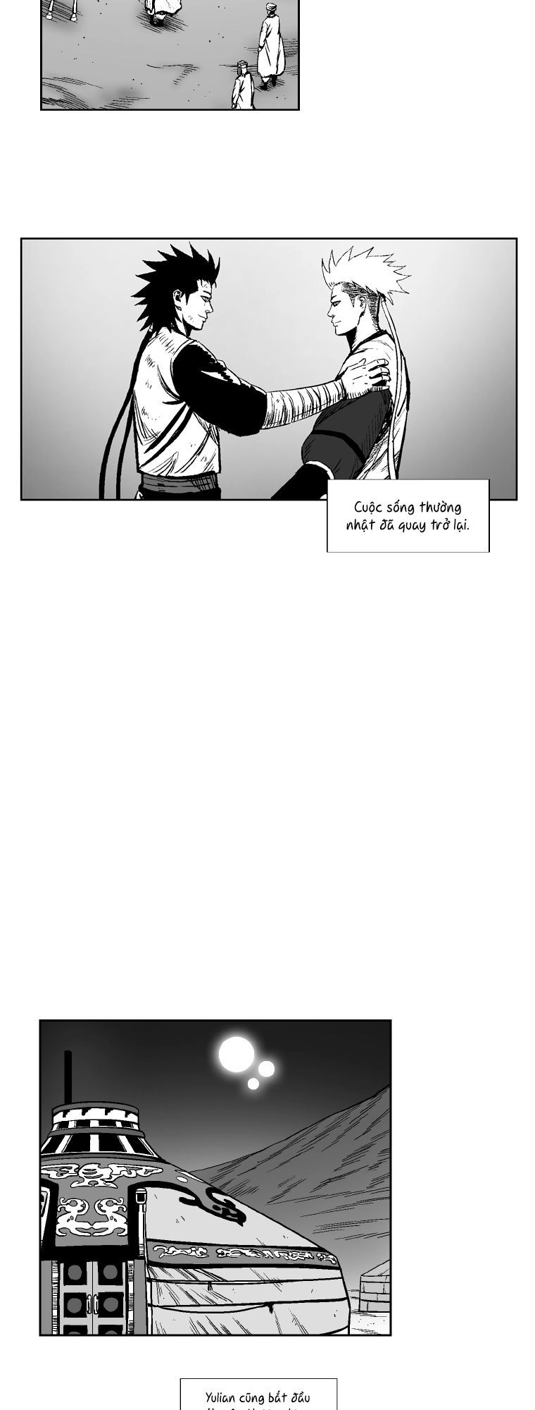 Cơn Bão Đỏ Chapter 266 - 9