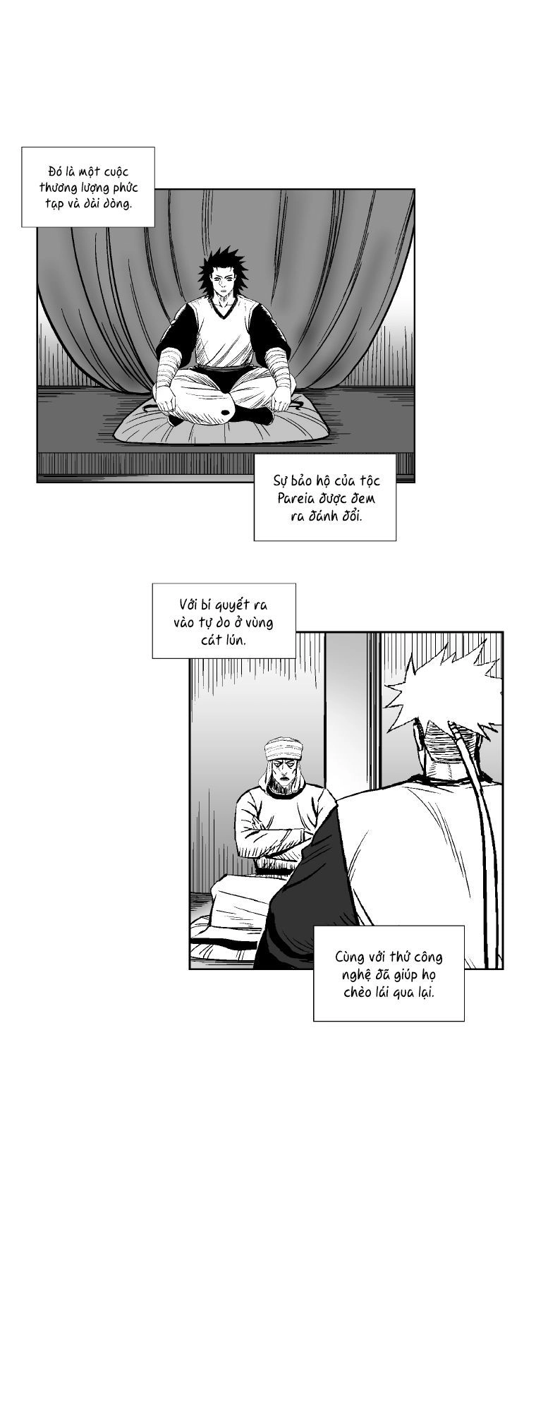 Cơn Bão Đỏ Chapter 266 - 11