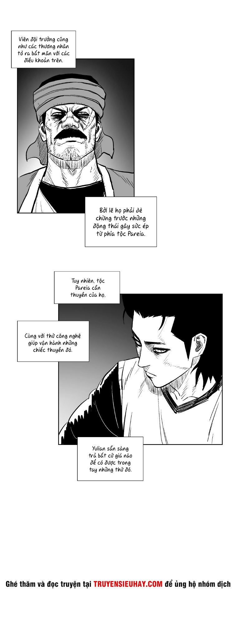 Cơn Bão Đỏ Chapter 266 - 12