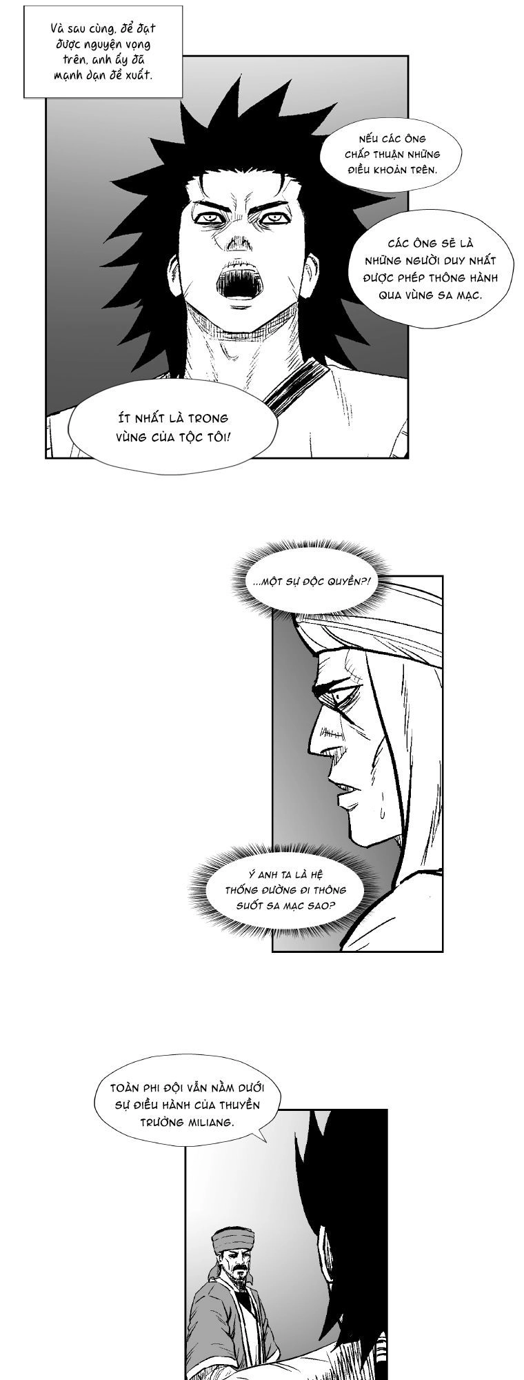 Cơn Bão Đỏ Chapter 266 - 14