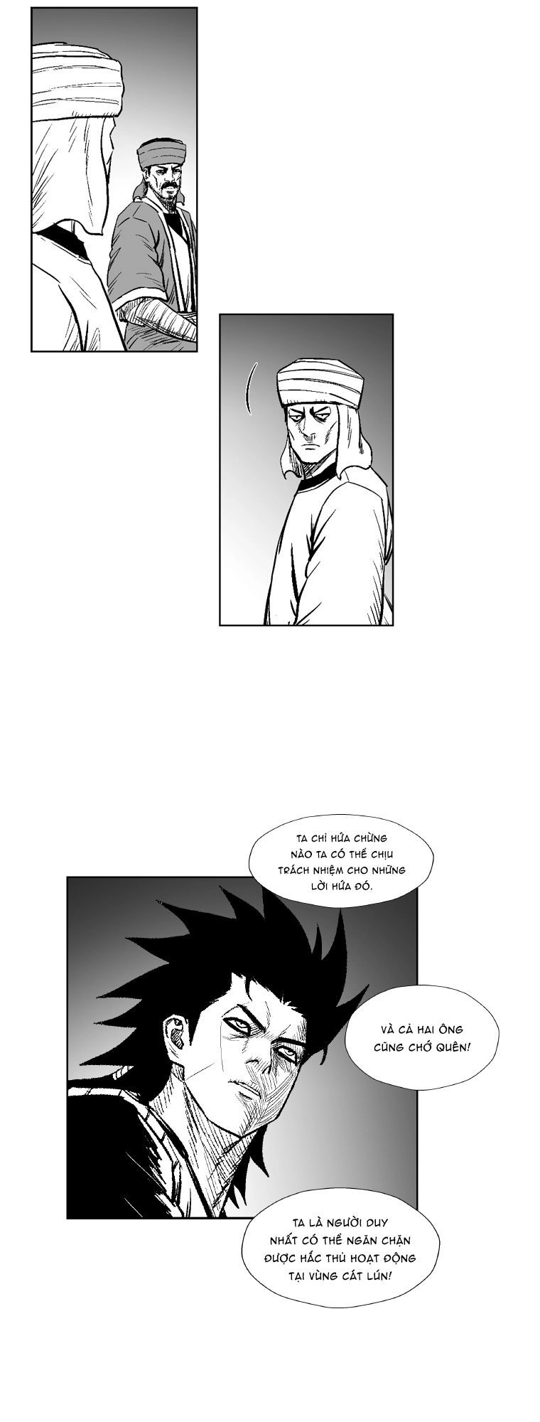 Cơn Bão Đỏ Chapter 266 - 16